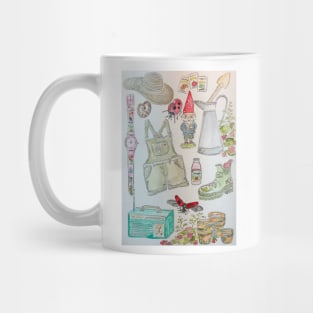 Garden Gnome Mug